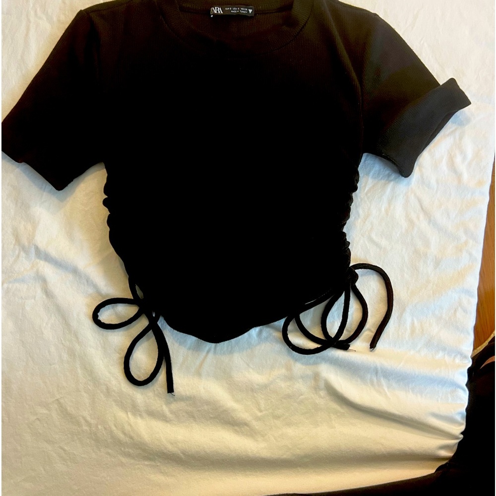 Zara girl top!